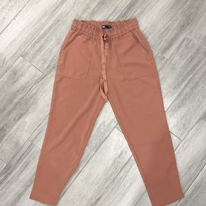 Blush Zara pants